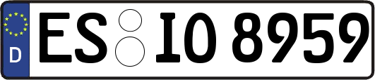 ES-IO8959