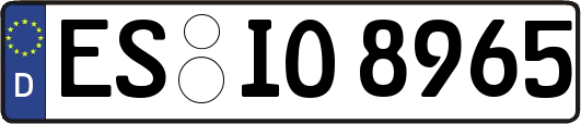ES-IO8965
