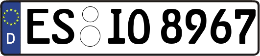 ES-IO8967
