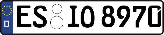 ES-IO8970