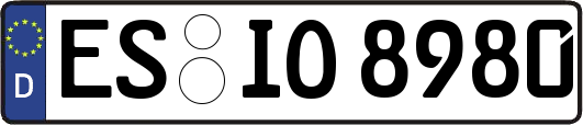 ES-IO8980