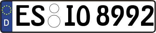ES-IO8992