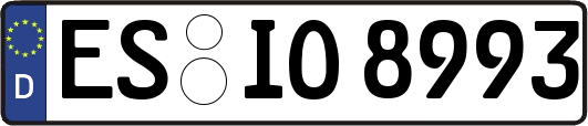 ES-IO8993