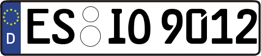 ES-IO9012