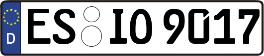 ES-IO9017