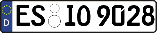 ES-IO9028