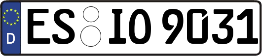 ES-IO9031