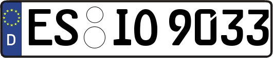 ES-IO9033