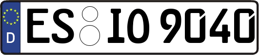 ES-IO9040