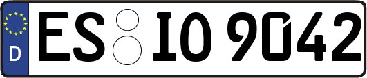 ES-IO9042