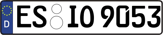 ES-IO9053