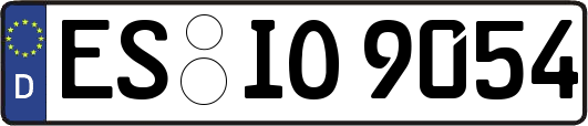 ES-IO9054