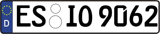 ES-IO9062