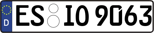 ES-IO9063