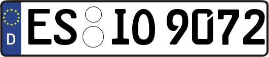 ES-IO9072