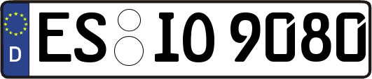 ES-IO9080