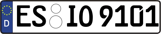 ES-IO9101