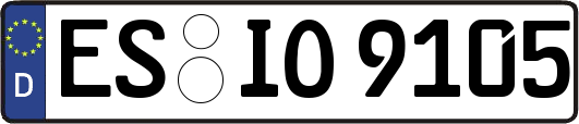 ES-IO9105