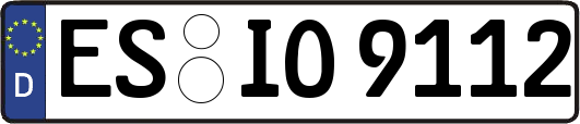 ES-IO9112