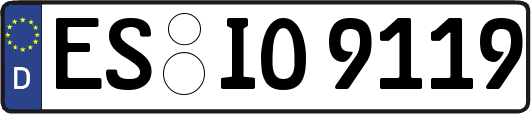 ES-IO9119