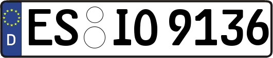 ES-IO9136