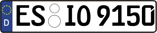 ES-IO9150