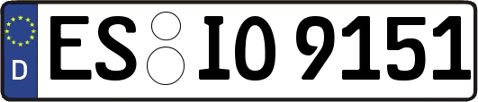 ES-IO9151