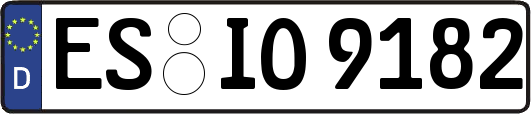 ES-IO9182