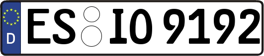 ES-IO9192