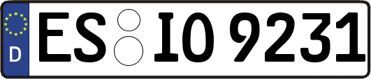 ES-IO9231