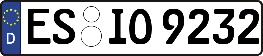 ES-IO9232