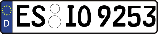 ES-IO9253