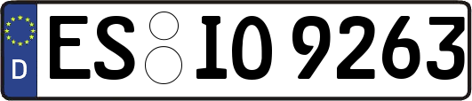 ES-IO9263
