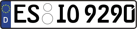 ES-IO9290