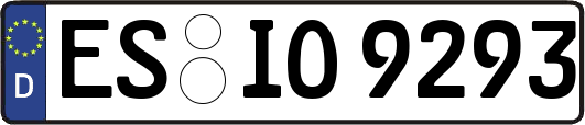 ES-IO9293