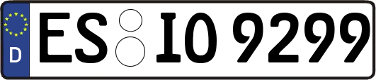 ES-IO9299