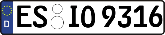 ES-IO9316