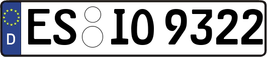 ES-IO9322