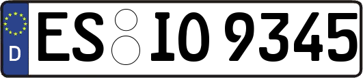 ES-IO9345