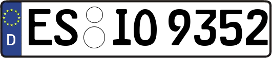 ES-IO9352