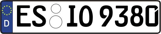 ES-IO9380