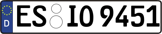 ES-IO9451