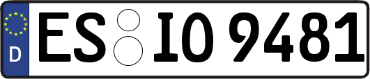 ES-IO9481