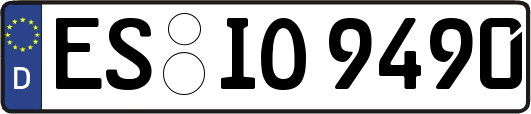 ES-IO9490