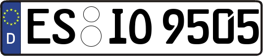 ES-IO9505