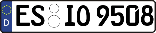 ES-IO9508