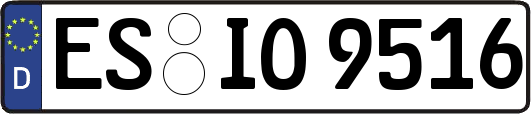 ES-IO9516
