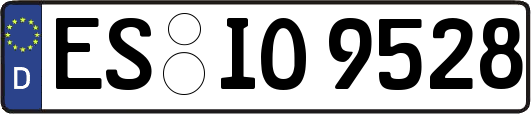 ES-IO9528