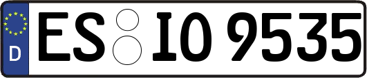 ES-IO9535