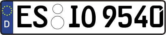 ES-IO9540